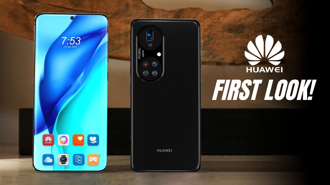 Huawei P50 Pro Plus - First Look!