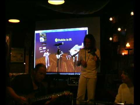 Mixed Reality  Metameets 2009 Amsterdam - Chantal Harvey