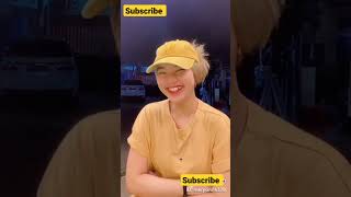 Download lagu viral tiktok 2023 || trend cewek cantik full baju kuning #tiktok #shorts #trending #viral #short mp3