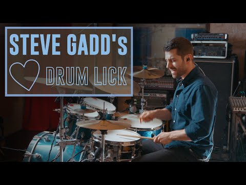 Drum Like a Pro - The Ratamacue fill | NIKOS VAFEIDIS