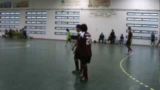 preview picture of video 'G.D.VALVERDE vs A.D.FUNDÃO. 1-3'