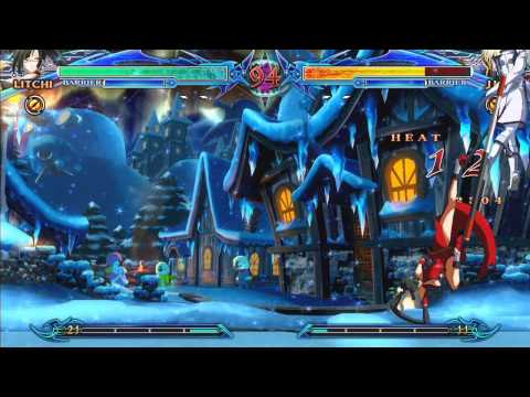 BB:CP @ TSB 10/26 - Lord Knight (Litchi) vs KevinV (Jin)