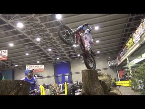 Matteo Grattarola - Team Spea Gas Gas Area 51