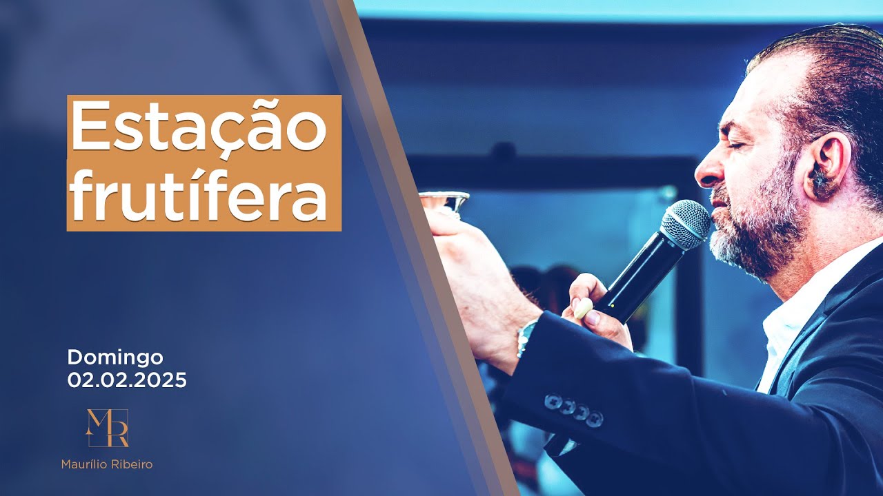 Estação frutífera - 02.02.2025