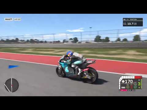 MotoGP 19 Career Mode R3