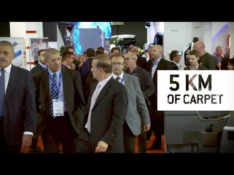 Busworld Europe is bigger in Brussels