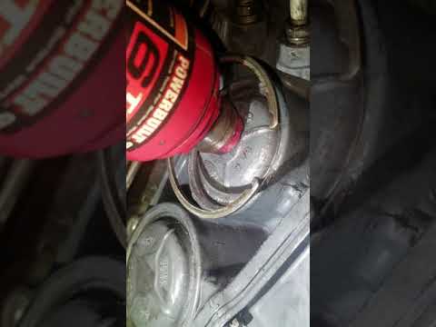 5r55s servo replacement