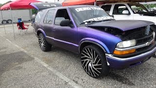 2 RESILIENT SOUND 15S &amp; 4 SOUNDDRIVE 15S | ALL IN A 4TH ORDER