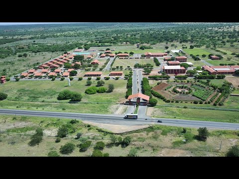 PROJETO FAZENDA NOVA CANAÃ EM IRECÊ BA