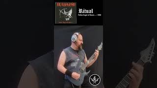 Decode the Darkness #39: Blasphemy – Ritual