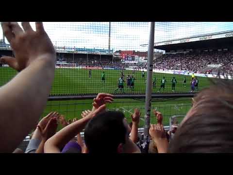 Forza Osna olé! VfL gegen "Wer ist Preußen Münster" am 10.09.2011