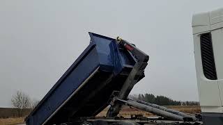 Venta de DAF XF530 FAW volquete - Imagen 4 | Autoline ES DAF XF530 FAW volquete | Imagen 4 - Autoline