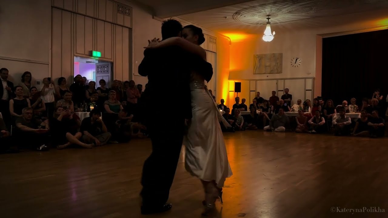 Video thumbnail for Festivalito Tango Primavera Zürich 2023. Agustina Piaggio & Carlos Espinoza_1