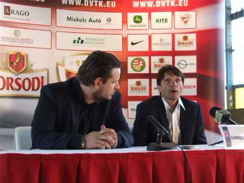 DVTK vs. Videoton 14/15, Joan Carillo - boon.hu