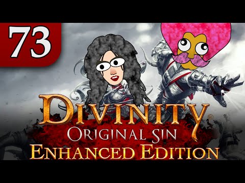 Let's Play Divinity: Original Sin Enhanced Edition Co-op [73] - Leandra's Headquarters