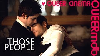 Those people | Film 2015 -- schwul | gay [Full HD Trailer] video