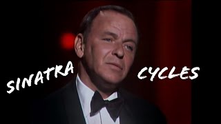 Frank Sinatra Sings &quot;Cycles&quot; (with Lyrics) 1968