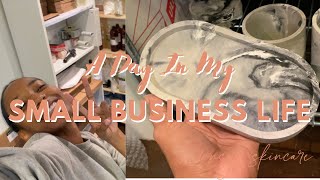 Week In The Life Of A Small Business Owner! - Day 4