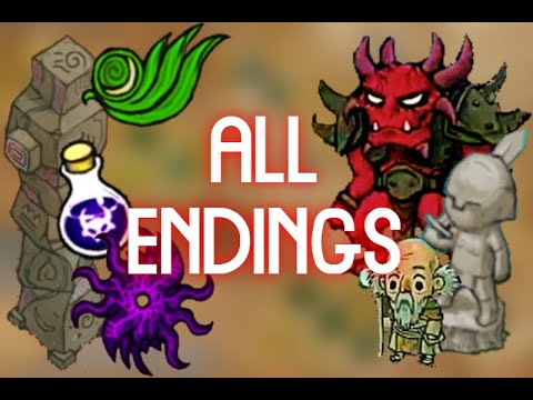 The Wild Darkness - How to get All Endings