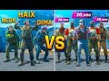 HAIX DIMA NEOK VS 20 000 Premier Players The Final 3v5 Challenge