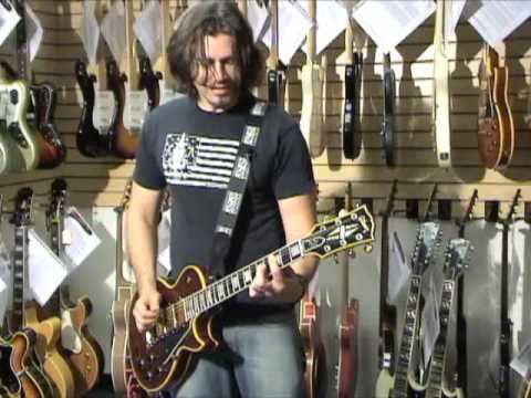 Gibson Les Paul custom shop 90's - Mahogany image 8