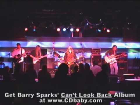 Barry Sparks - Lady Liberty - CD Release Show - Jim Pavett