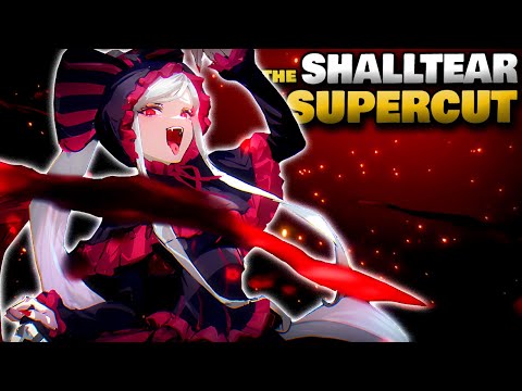 Shalltear Bloodfallen
