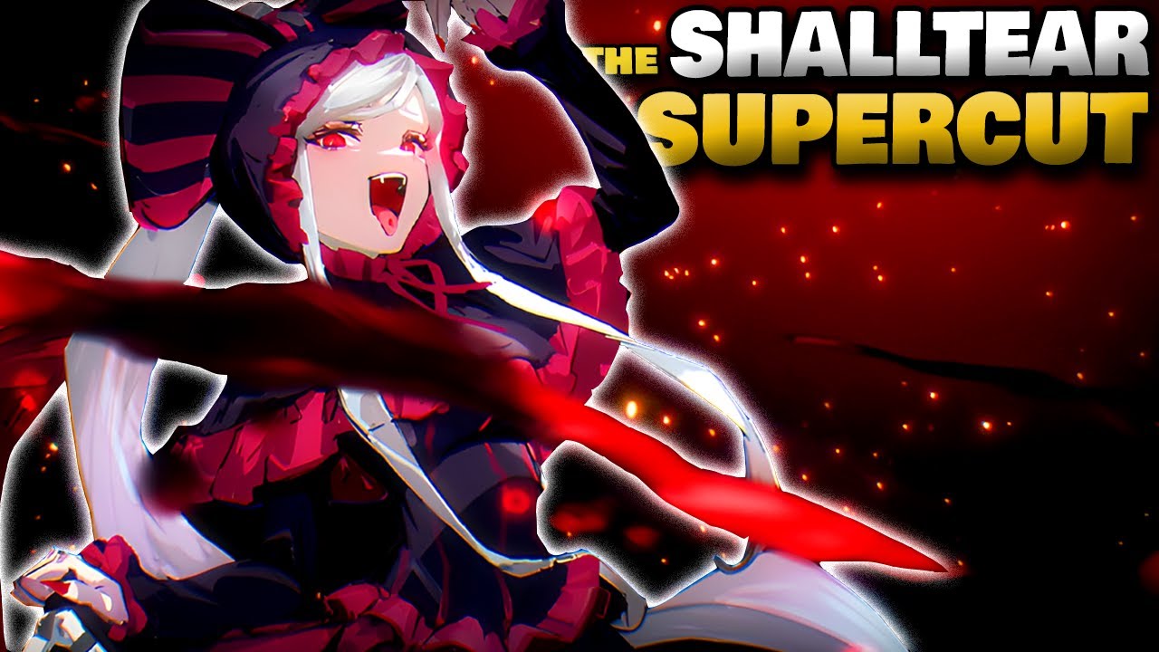 Shalltear Bloodfallen