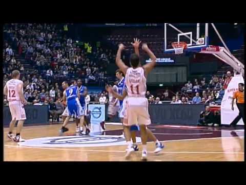 15.11.2009 Armani Jeans Milano - NGC Cantú 73-53