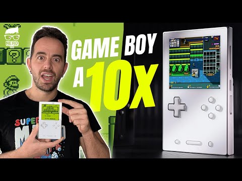 IL GAME BOY come non lo avete MAI VISTO! AYANEO Pocket VERT.