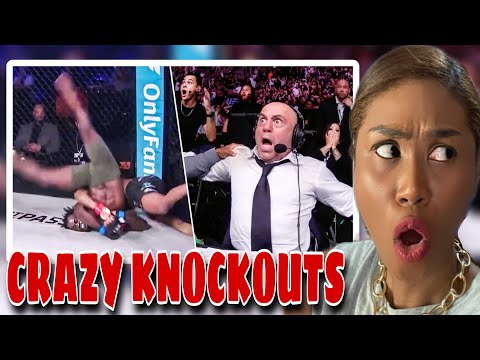 You Definitely Missed These Crazy Knockouts... | Reaction
