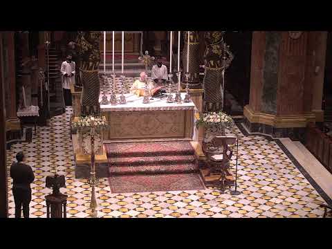 Quddiesa tas-6.00pm tat-3 Ħadd tal-Għid - 18.04.2021