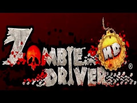 Zombie Driver HD Android