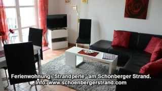 preview picture of video 'Ferienwohnung Strandperle Schönberger Strand'