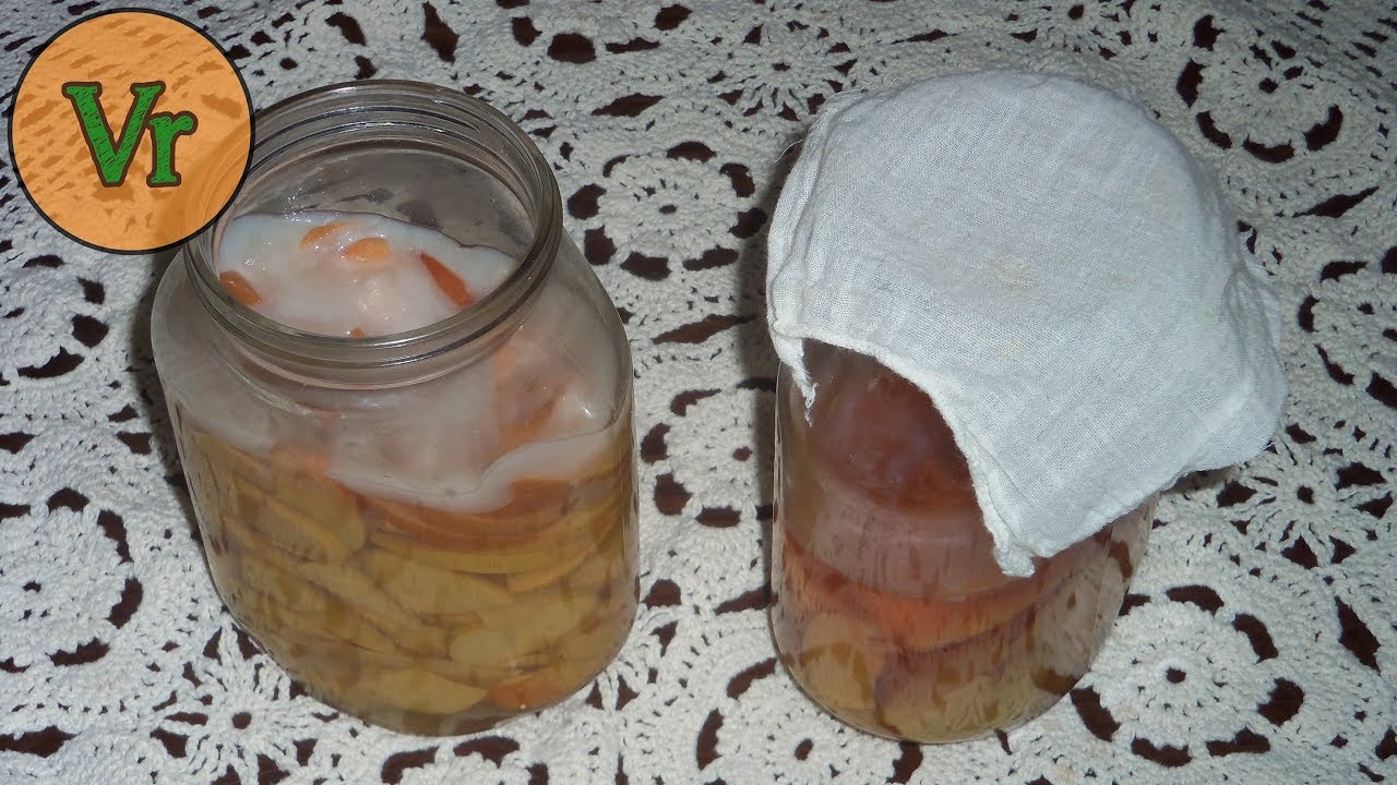 Comment préparer le vinaigre de pomme | 100% bio et économique