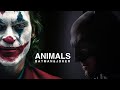 Joker Batman Animals Maroon 5