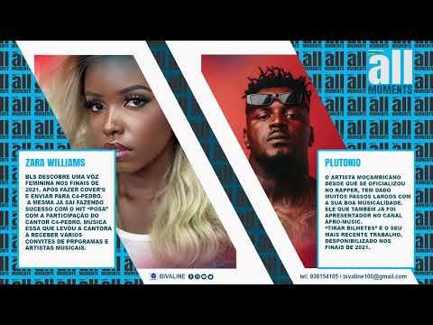 Zara Williams e Plutônio (All Moments)