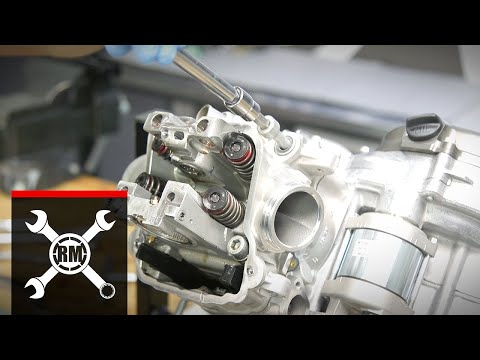 KTM/Husqvarna 450, 500 & 501 Engine Rebuild | Part 2: Top End Teardown