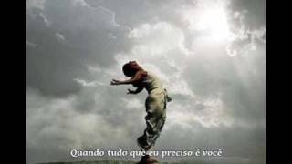 Fall Into You ( Tradução ) - Evanescence ( David Hodges Feat Amy Lee )