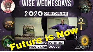 The Future is Now | Eradicating this Person in the Mirror