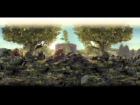 The Jungle Book (Interactive Video)