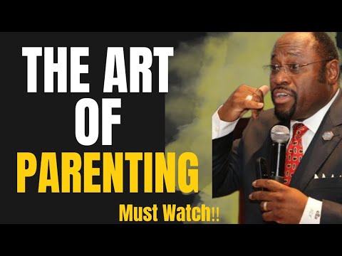 ‼️The 5 Keys to Raising Future Leaders "Parenting with Vision: Myles Munroe ✴️