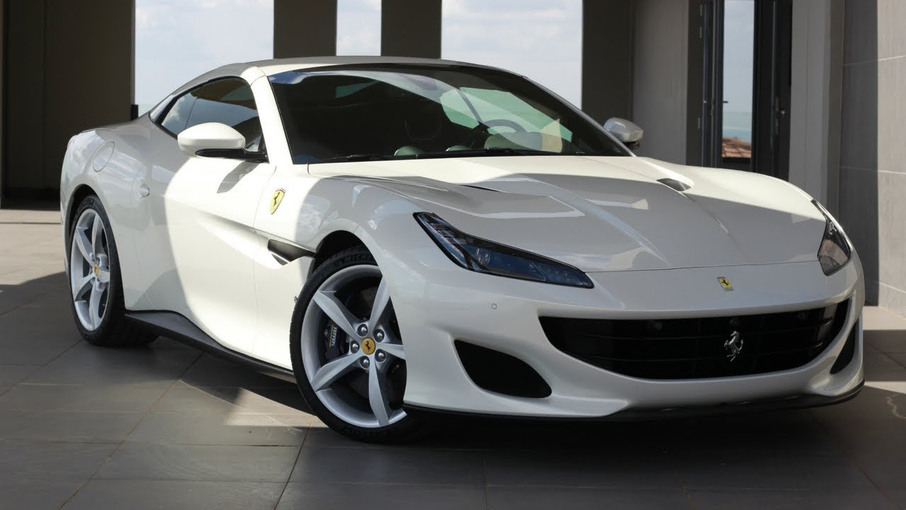 2018 Ferrari Portofino: Walkaround, Start Up and Rev and In ...