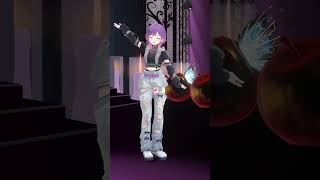 常闇トワ - #好きすぎて滅 を踊ってみた❤️  #vtuber #dance #踊ってみた #shorts #milk