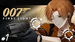 【007 First Light】 声だけ一級品 　スパイがスパイ映画代表作やる！