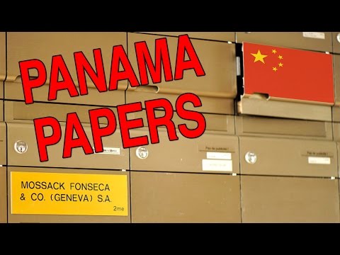 Panama Papers Expose Secrets of Chinese Leaders | China Uncensored Video