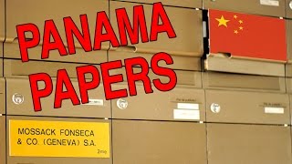 Panama Papers Expose Secrets of Chinese Leaders | China Uncensored