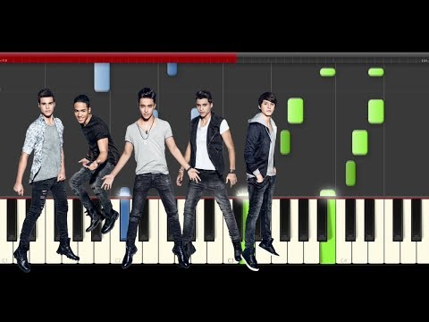 No Entiendo - CNCO
