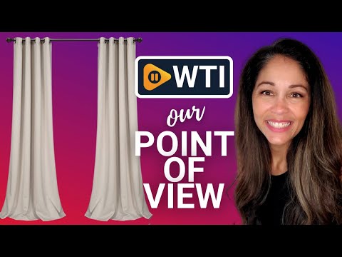 Lush Decor Blackout Curtains - WTI product video review