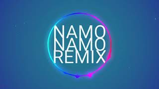 NAMO NAMO  KEDARNATH  REMIX  DJ AKHIL